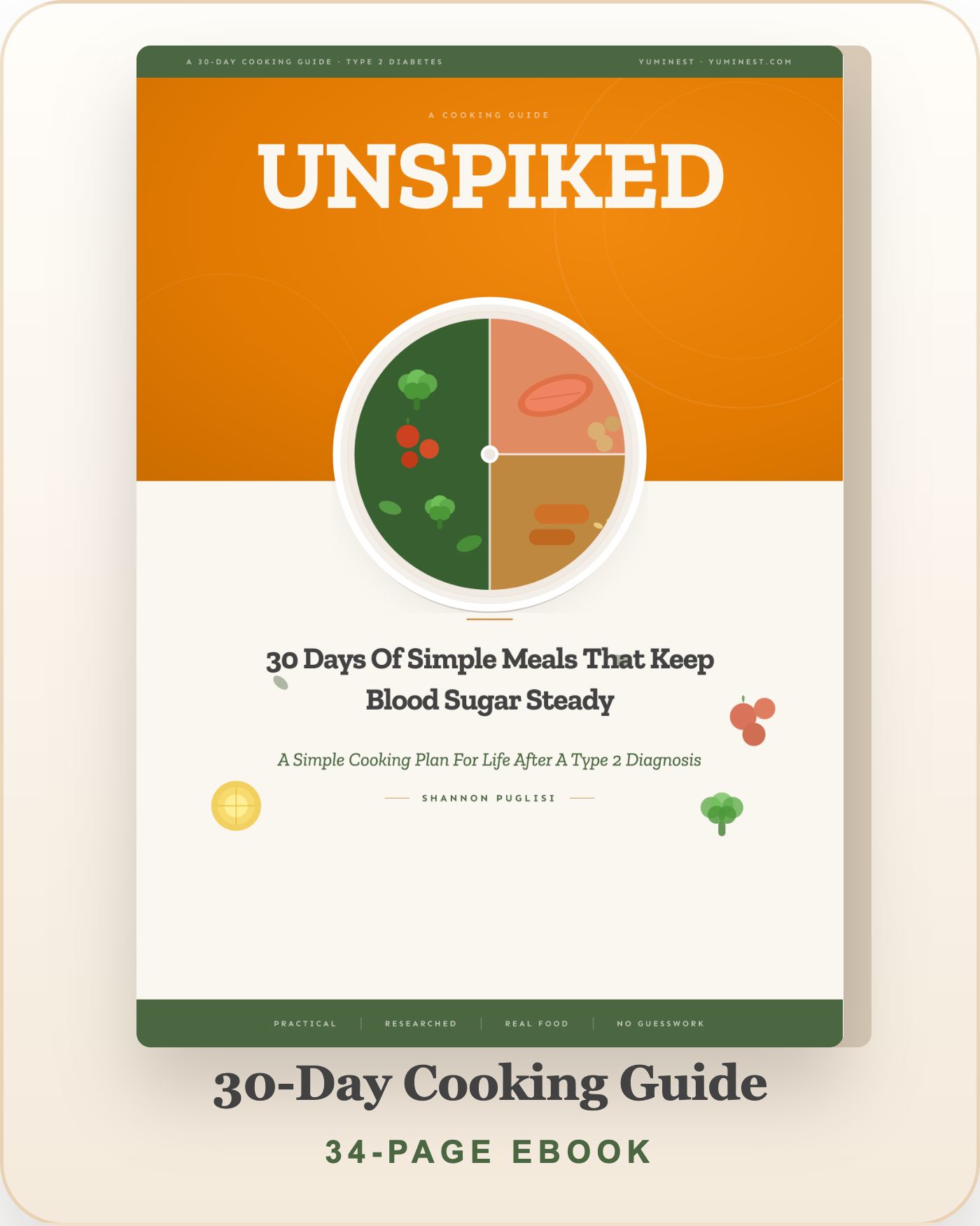 UNSPIKED — The 30 Day Cooking Guide