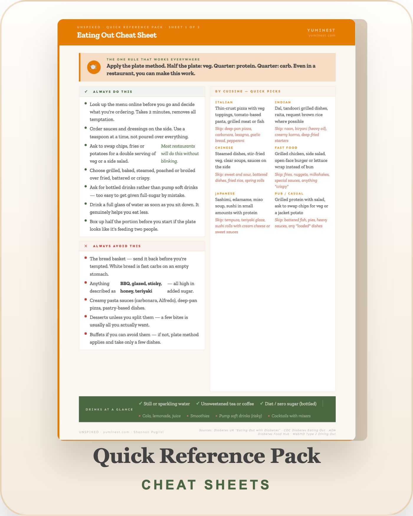 UNSPIKED Quick Reference Pack