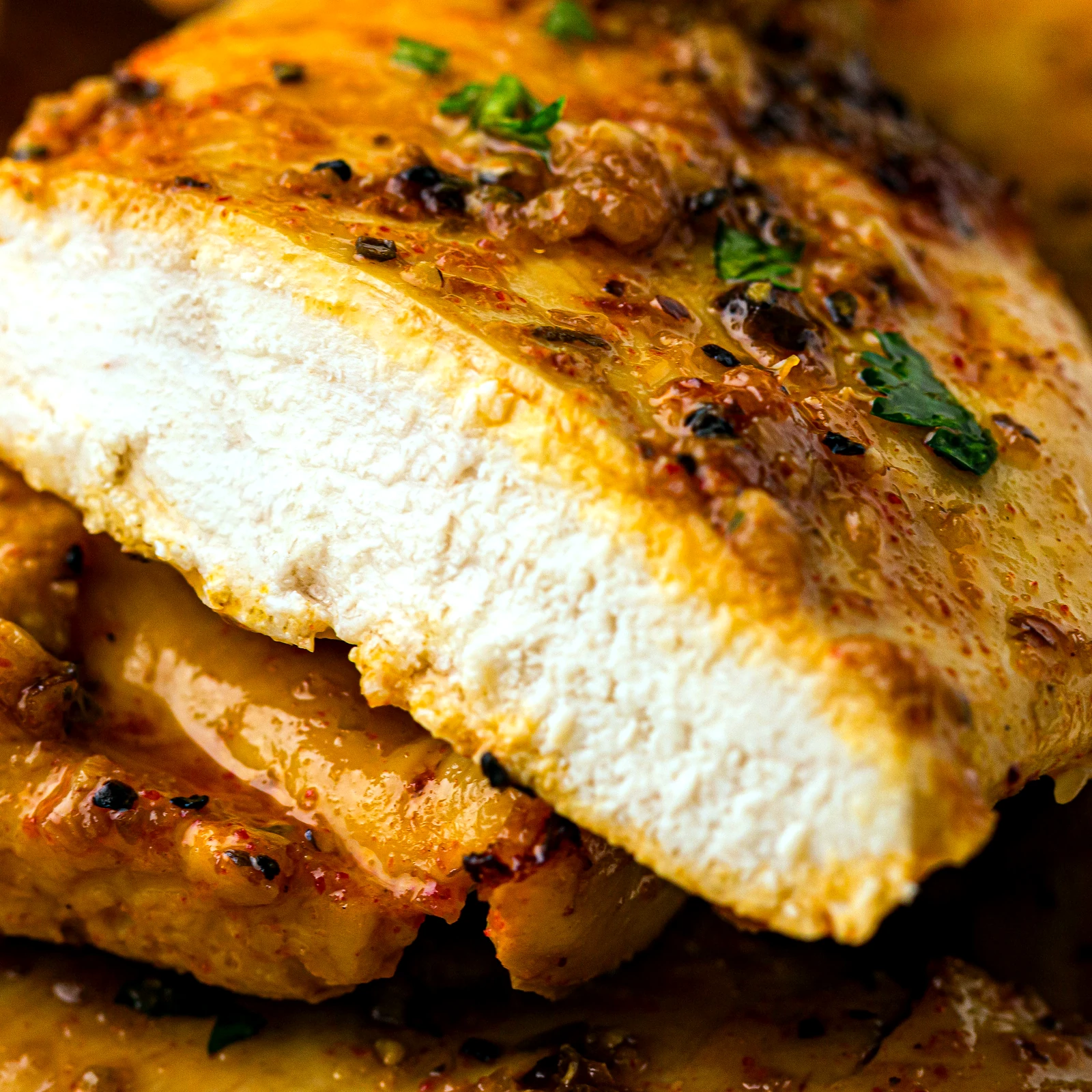 Easy Baked Lemon Chicken Breasts