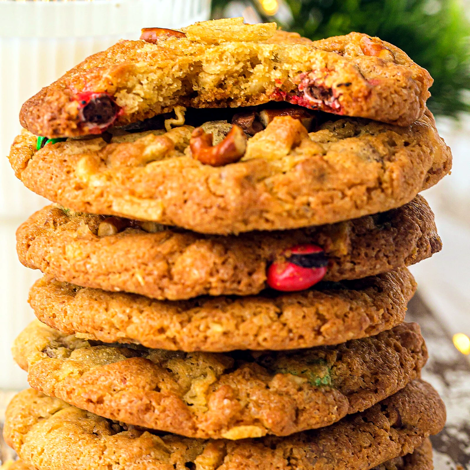 Kitchen Sink Cookies