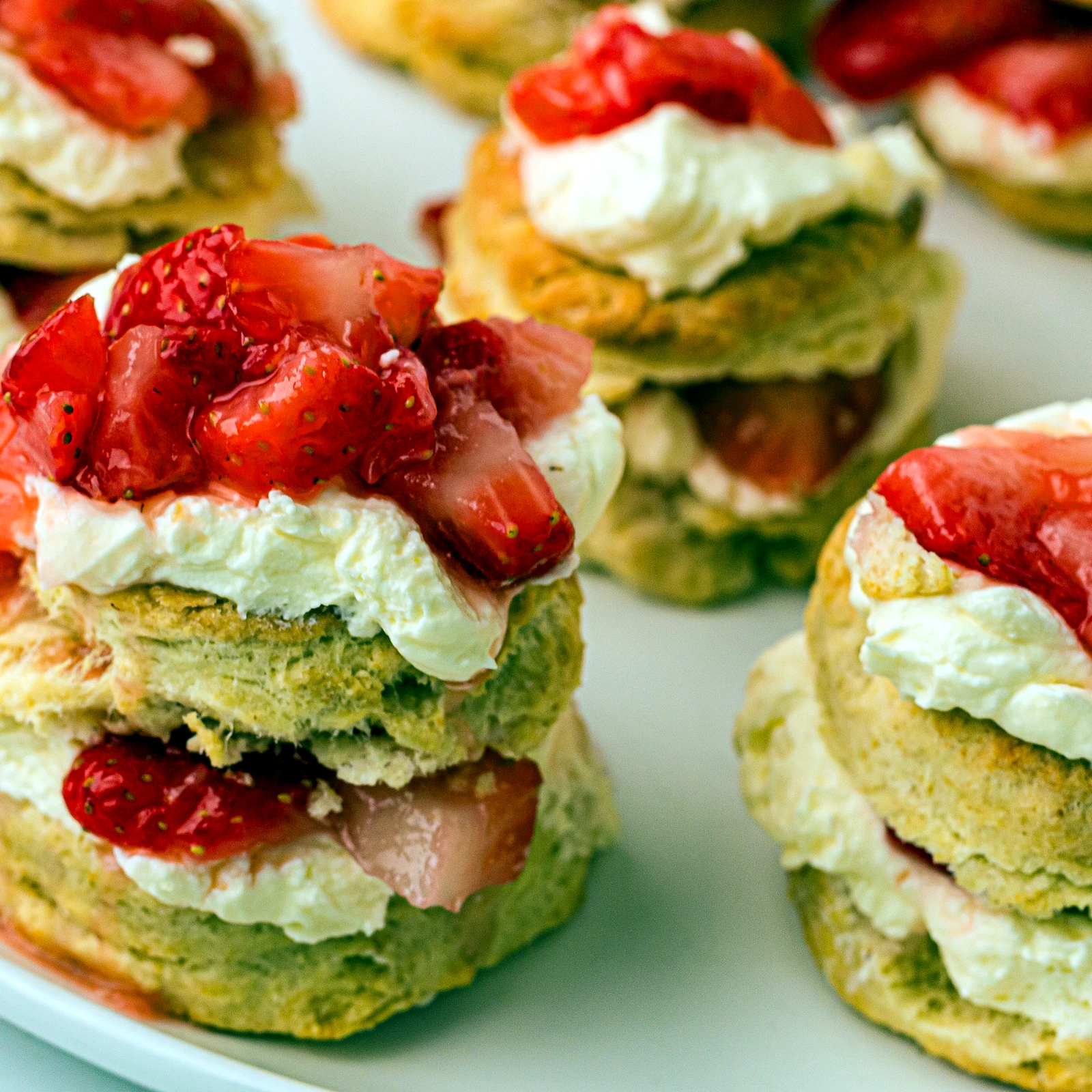 Strawberry Shortcake