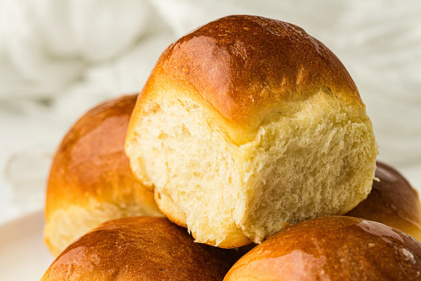 bread machine dinner rolls hero