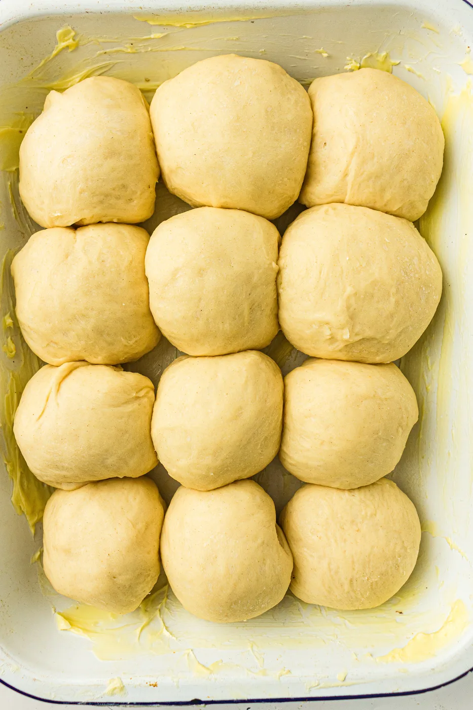 bread machine dinner rolls shaped